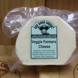 Veggie Farmers Cheese
