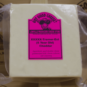 XXXXX-Tremer-Est Cheddar