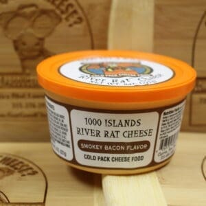 Smokey Bacon - River Rat Spread