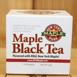 Maple Black Tea