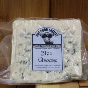 Bleu Cheese
