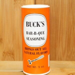 Buck's BBQ Seasoning