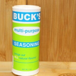 Buck's Multi-Purpose Seasoning