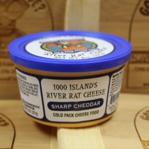 Sharp Cheddar - River Rat Spread
