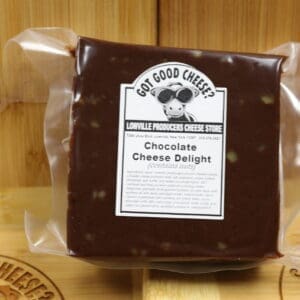 Chocolate Cheese Delight