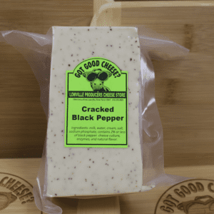 Cracked Black Pepper