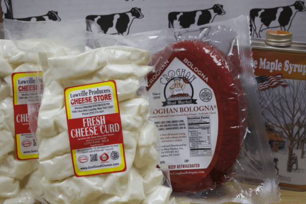 Value Variety Pack #12 – Bologna, Cheese Curd and Maple Syrup- 1pt.