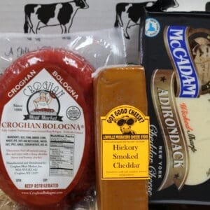 Value Variety Pack #9 – Bologna, Smoked Cheddar, and X-Sharp 1 1/2 Pound