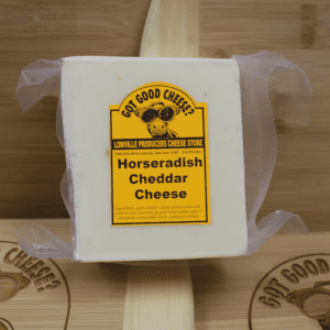 Horseradish Cheddar
