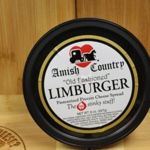 Limburger Spread