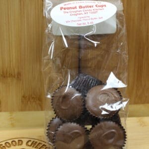 Croghan Candy Peanut Butter Cups