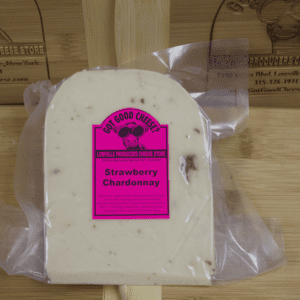 Strawberry Chardonnay Cheddar