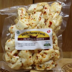 Jalapeno Cheese Curd