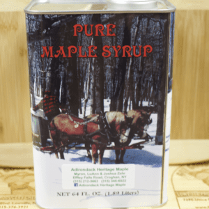 Maple Syrup