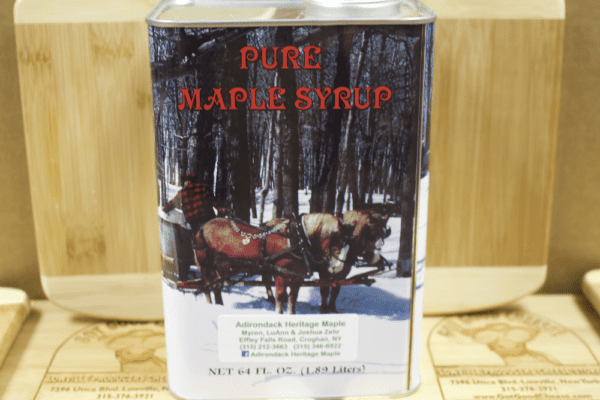 Maple Syrup