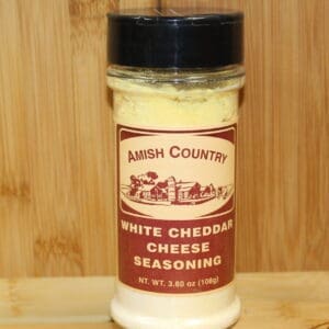 White Cheddar Shaker