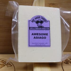 Awesome Asiago
