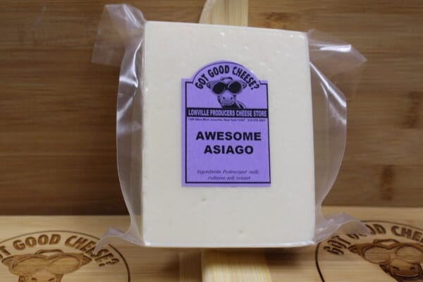 Awesome Asiago