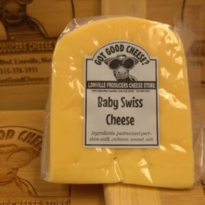 Baby Swiss