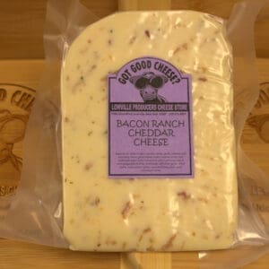 Bacon Ranch Cheddar