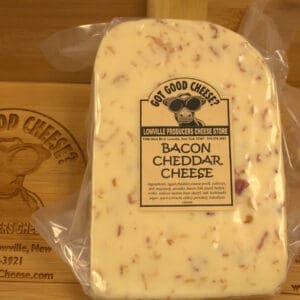 Bacon Cheddar