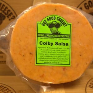 Colby Salsa