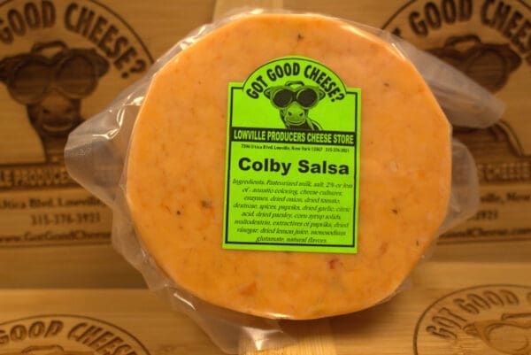 Colby Salsa