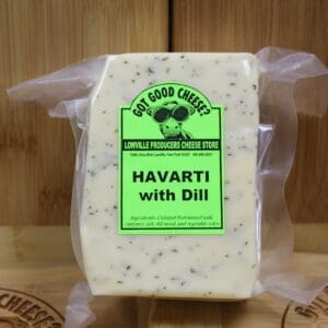 Havarti Dill