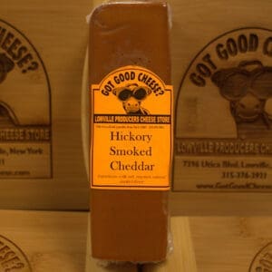 Hickory Smoked Cheddar