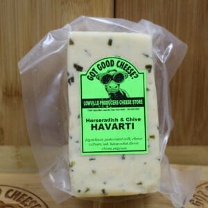 Havarti Chive & Horseradish