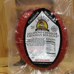 Croghan Bologna - Jalapeno Cheddar