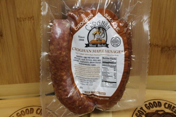 Croghan Maple Sausage