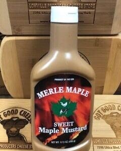 Maple Mustard Sweet
