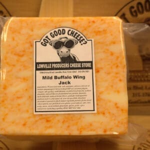 Buffalo Wing Jack (Mild)