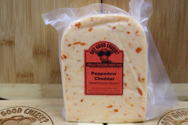 Peppadew Cheddar