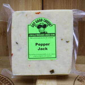 Pepper Jack