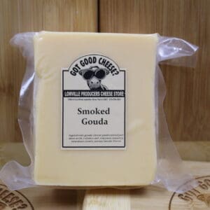 Smoked Gouda