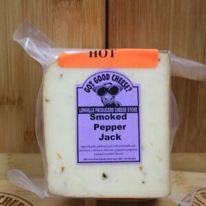 Smoked Pepper Jack