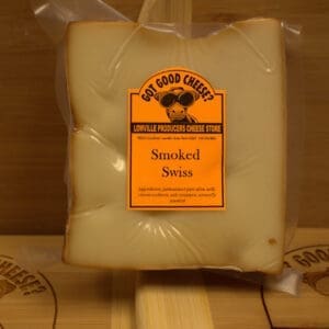 Smoked Swiss