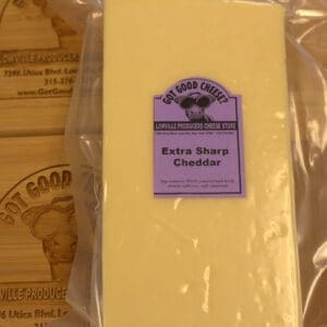 Extra Sharp Cheddar