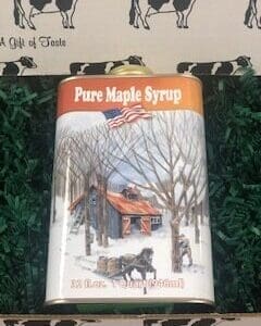 Package #7 - Maple Syrup Quart