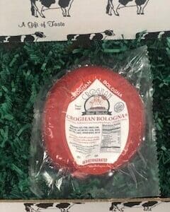 Package #8 - Croghan Bologna Ring