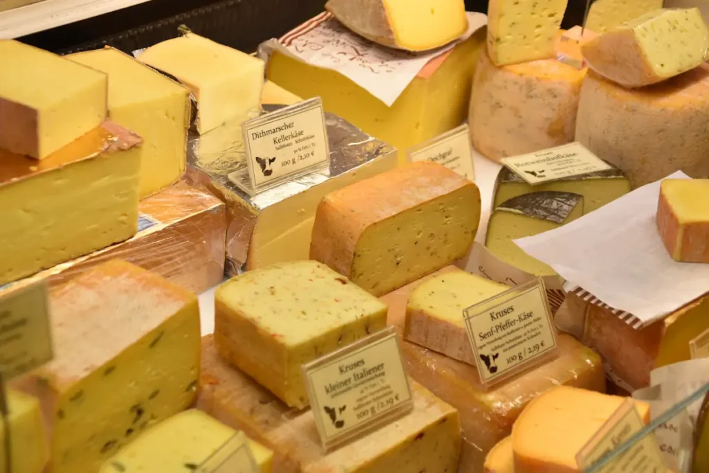 Got Good Cheese Waldemar